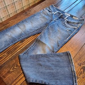 Daytrip Aquarius flare jeans